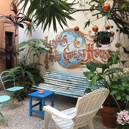Lina'S Tango Guesthouse Buenos Aires Ngoại thất bức ảnh