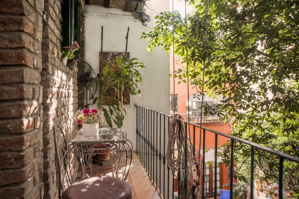 Lina'S Tango Guesthouse Buenos Aires Phòng bức ảnh