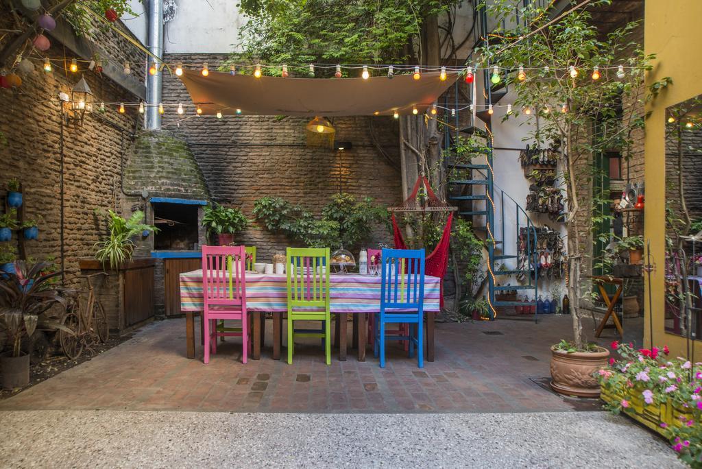 Lina'S Tango Guesthouse Buenos Aires Ngoại thất bức ảnh