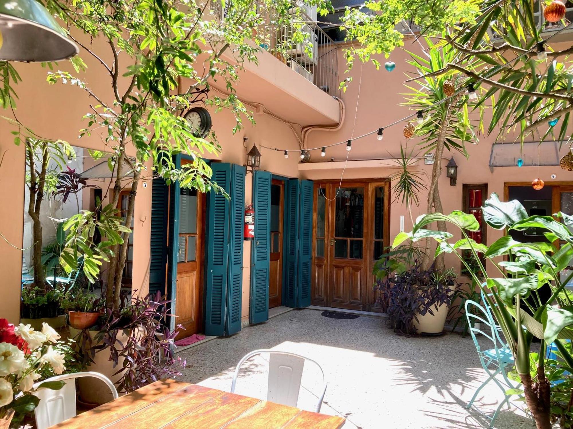 Lina'S Tango Guesthouse Buenos Aires Ngoại thất bức ảnh