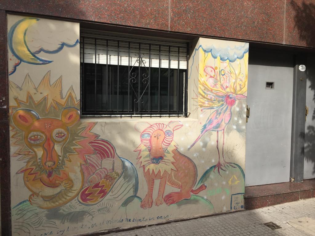 Lina'S Tango Guesthouse Buenos Aires Ngoại thất bức ảnh
