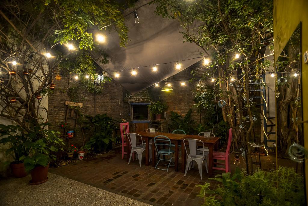Lina'S Tango Guesthouse Buenos Aires Ngoại thất bức ảnh