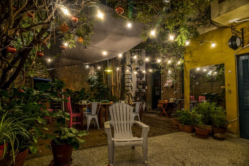 Lina'S Tango Guesthouse Buenos Aires Ngoại thất bức ảnh