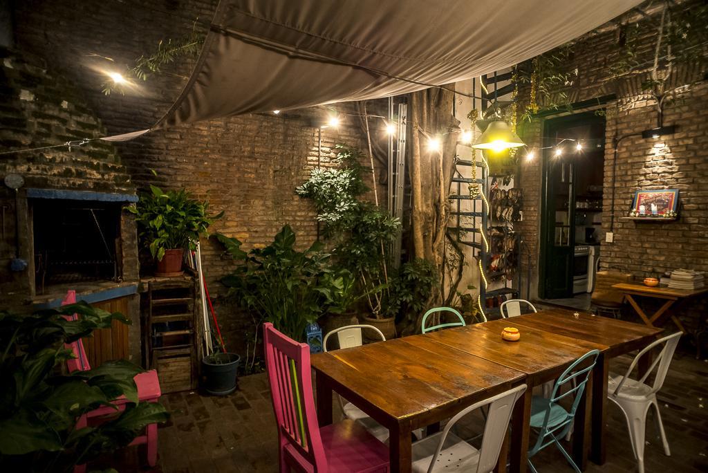 Lina'S Tango Guesthouse Buenos Aires Ngoại thất bức ảnh