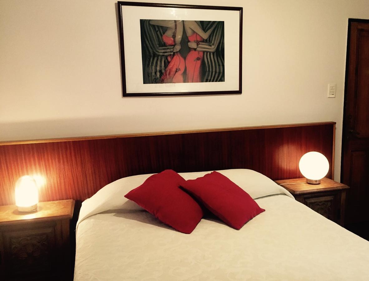 Lina'S Tango Guesthouse Buenos Aires Ngoại thất bức ảnh