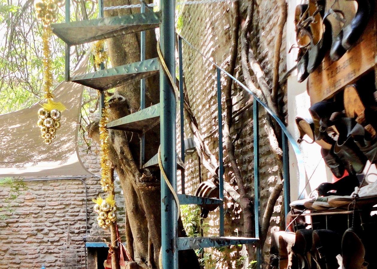 Lina'S Tango Guesthouse Buenos Aires Ngoại thất bức ảnh