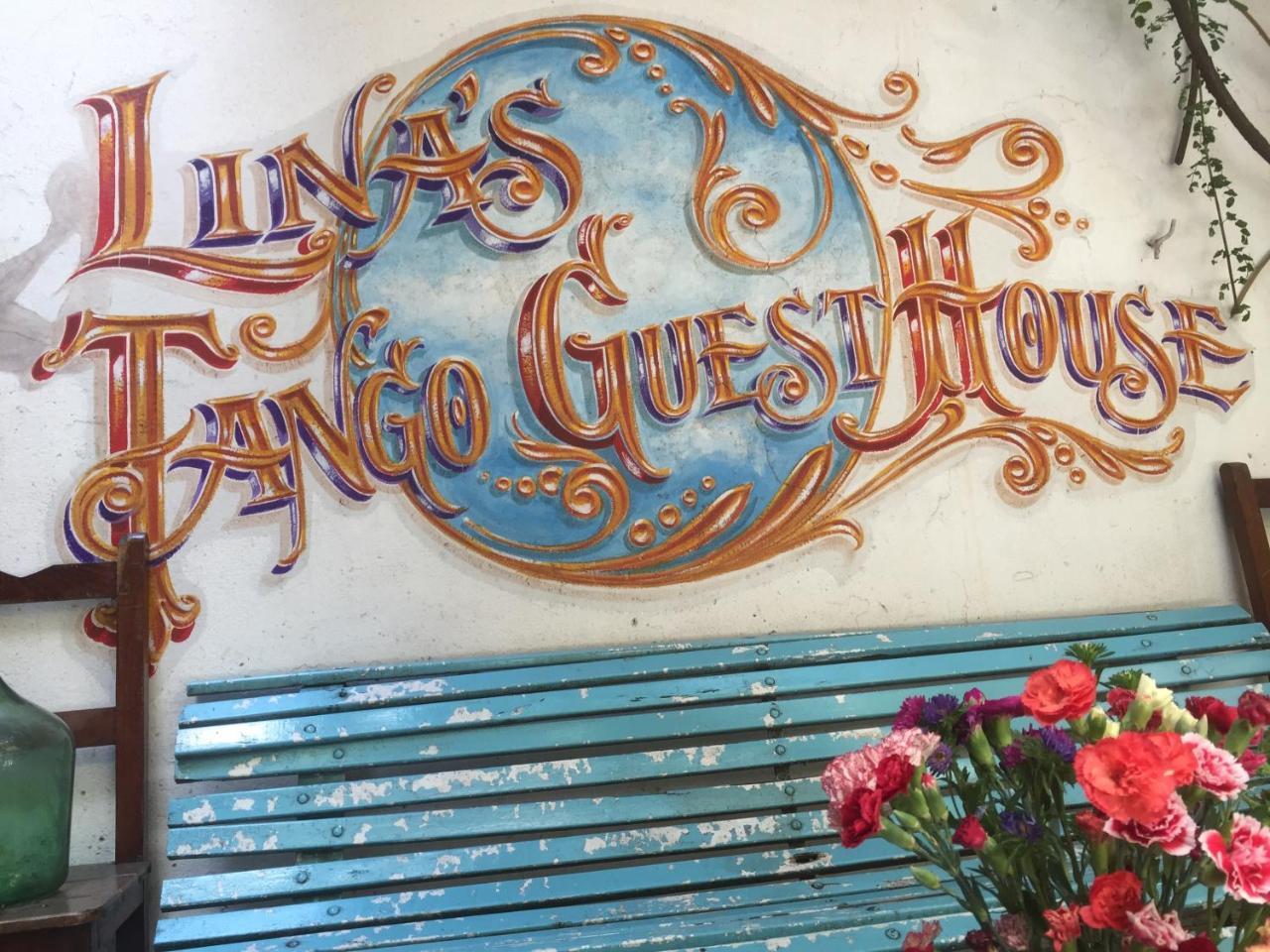 Lina'S Tango Guesthouse Buenos Aires Ngoại thất bức ảnh