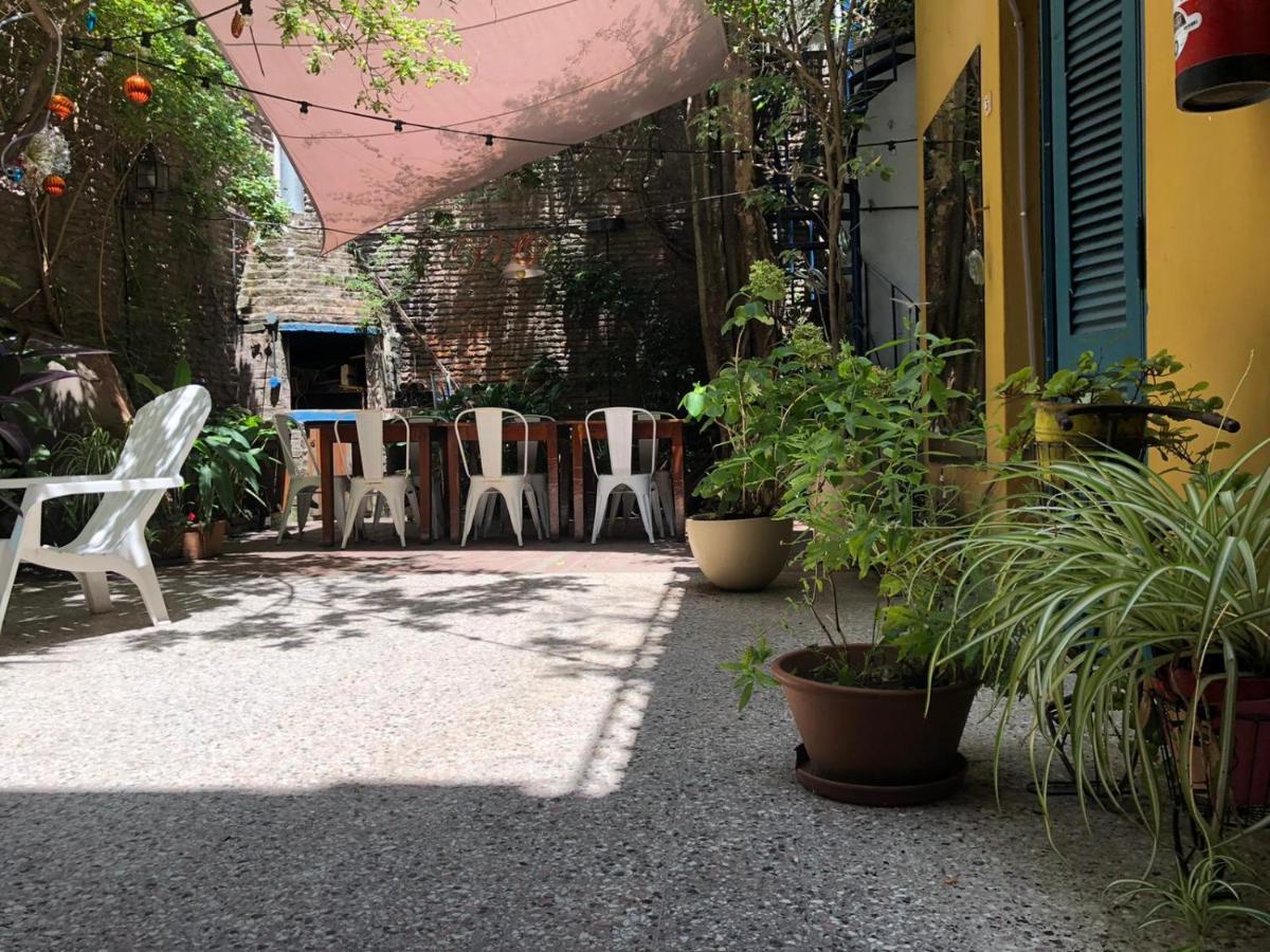 Lina'S Tango Guesthouse Buenos Aires Ngoại thất bức ảnh